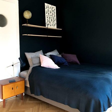 Spacious Bauhaus Icon Flat With Fitness Room In Central Buda, Close To The River And Margaret Island Budapest Ngoại thất bức ảnh