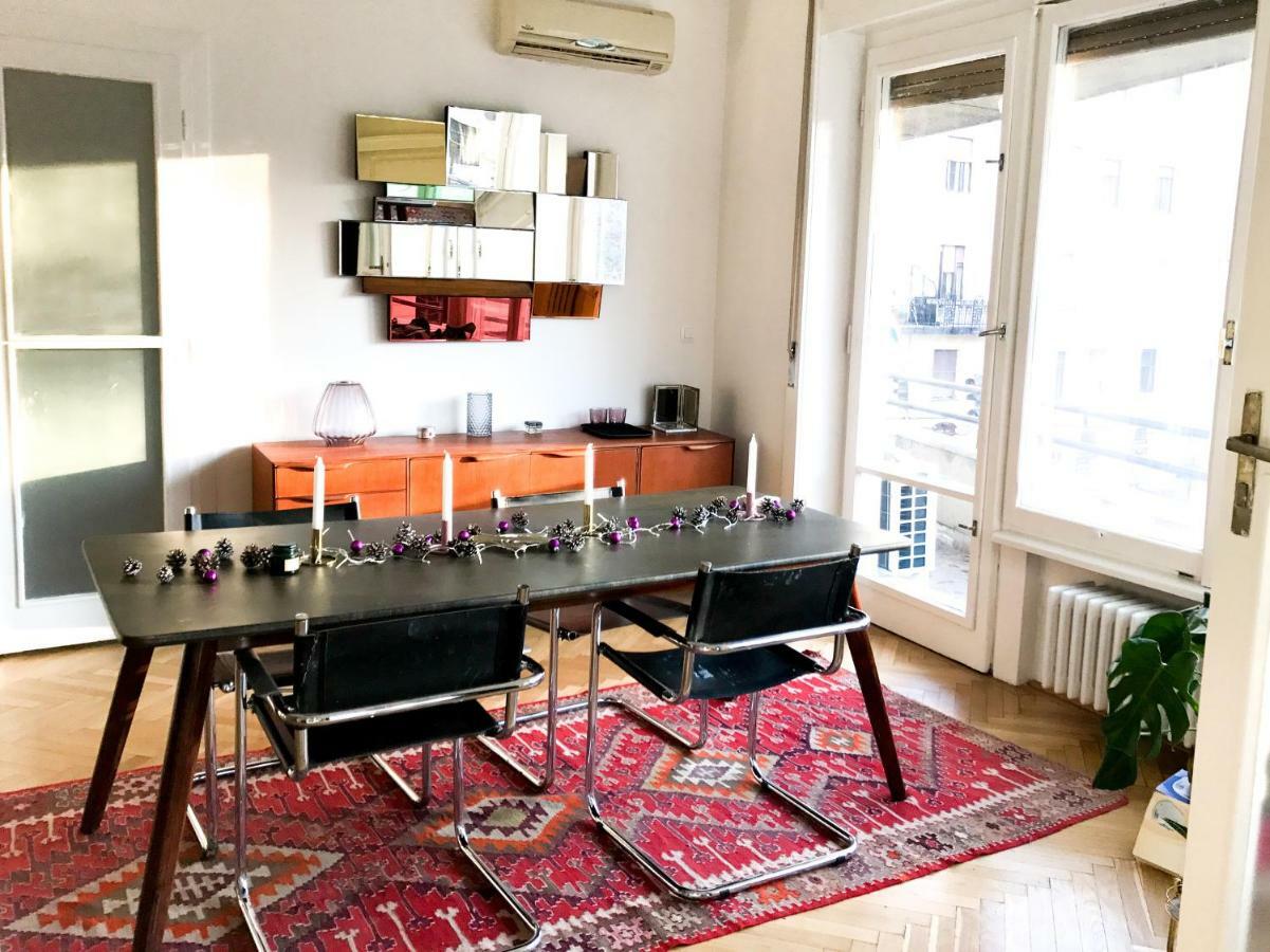Spacious Bauhaus Icon Flat With Fitness Room In Central Buda, Close To The River And Margaret Island Budapest Ngoại thất bức ảnh