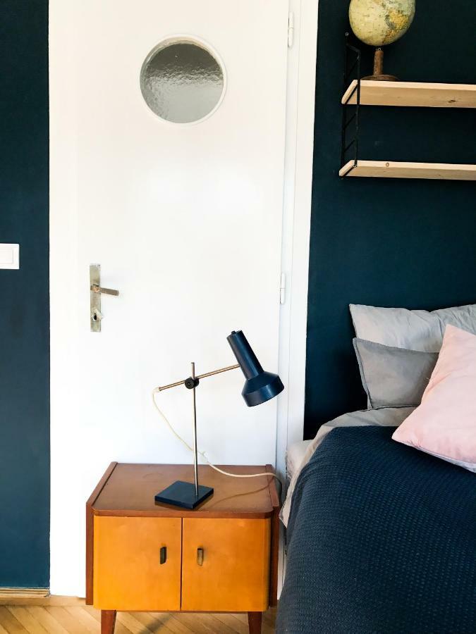 Spacious Bauhaus Icon Flat With Fitness Room In Central Buda, Close To The River And Margaret Island Budapest Ngoại thất bức ảnh