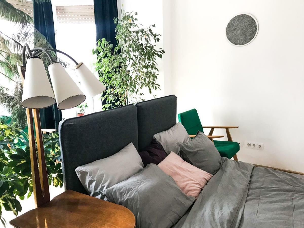 Spacious Bauhaus Icon Flat With Fitness Room In Central Buda, Close To The River And Margaret Island Budapest Ngoại thất bức ảnh