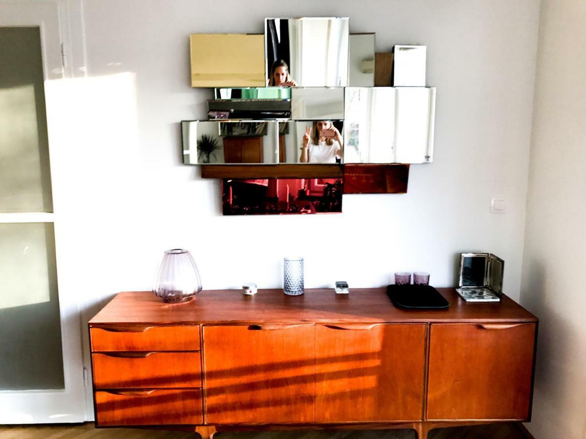 Spacious Bauhaus Icon Flat With Fitness Room In Central Buda, Close To The River And Margaret Island Budapest Ngoại thất bức ảnh