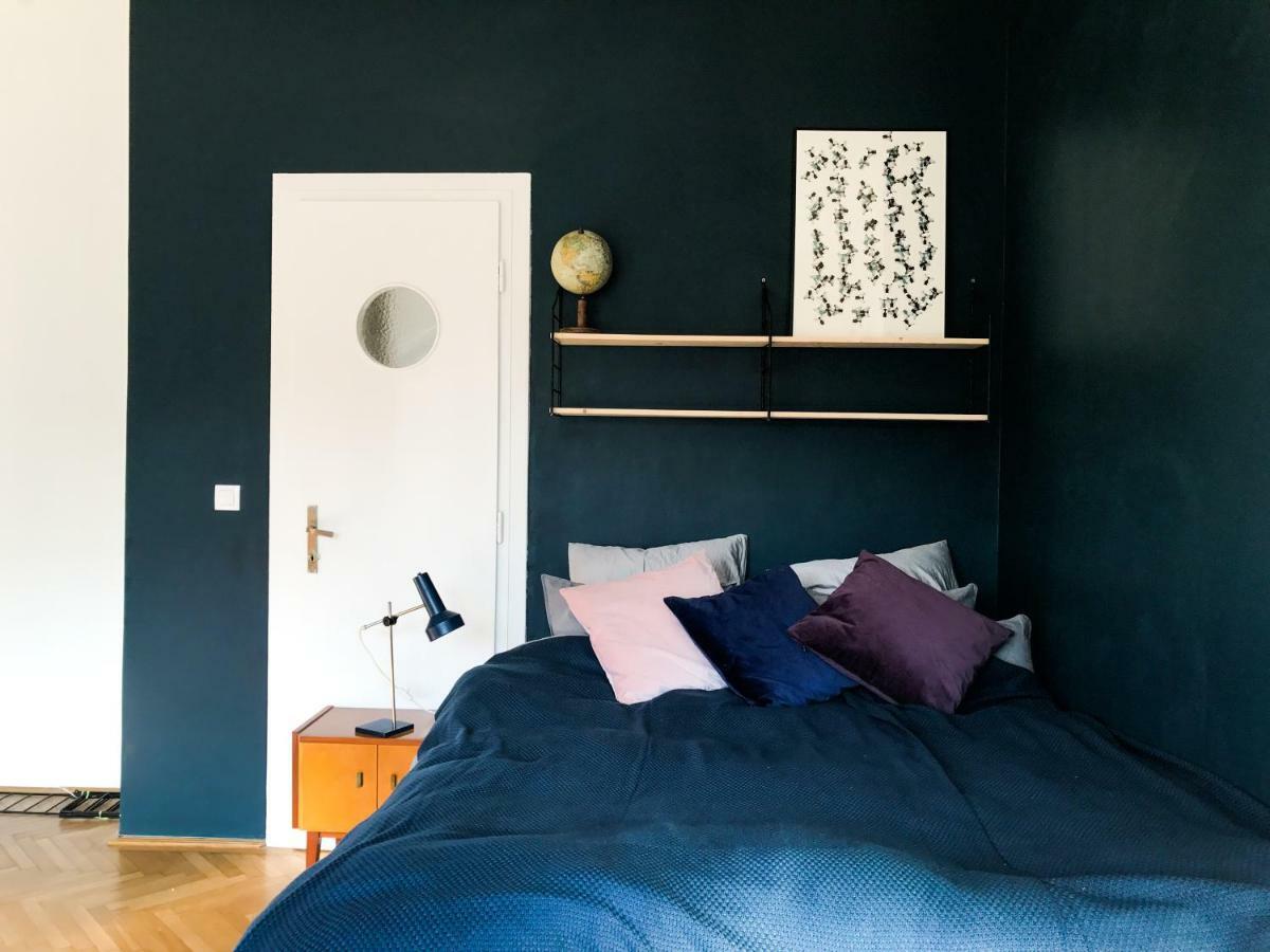Spacious Bauhaus Icon Flat With Fitness Room In Central Buda, Close To The River And Margaret Island Budapest Ngoại thất bức ảnh