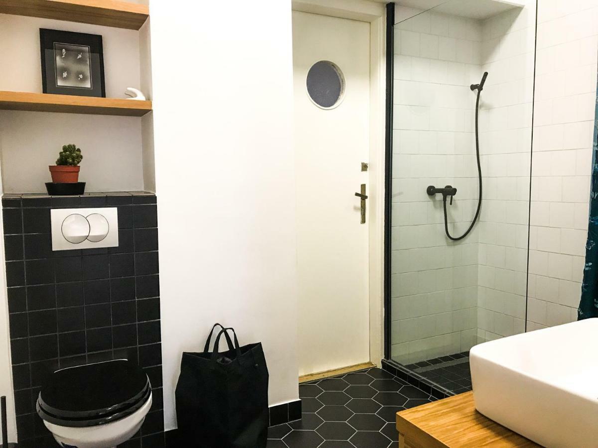 Spacious Bauhaus Icon Flat With Fitness Room In Central Buda, Close To The River And Margaret Island Budapest Ngoại thất bức ảnh