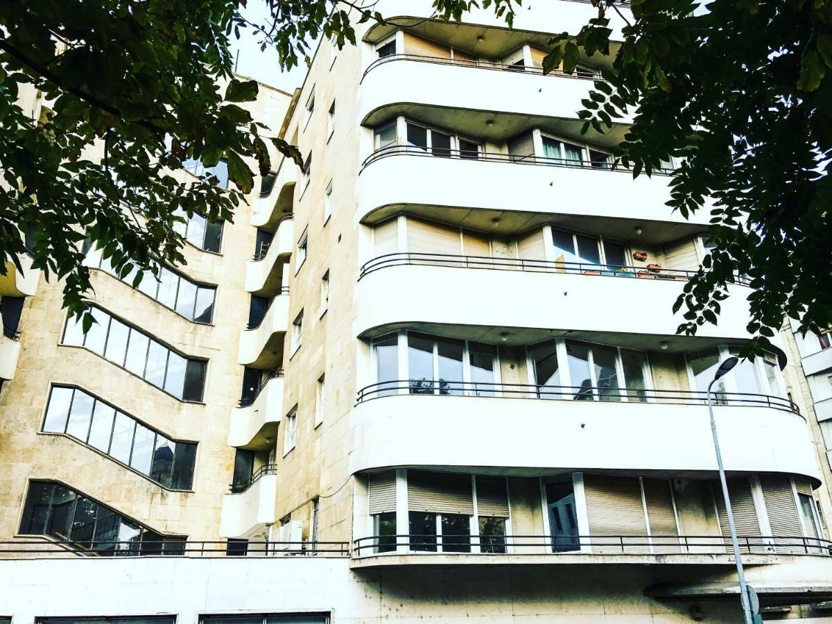 Spacious Bauhaus Icon Flat With Fitness Room In Central Buda, Close To The River And Margaret Island Budapest Ngoại thất bức ảnh